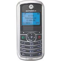 Abbildung von Motorola C121