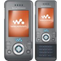 Abbildung von Sony Ericsson W580i