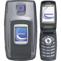 Abbildung von Samsung SGH-Z600