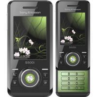 Abbildung von Sony Ericsson S500i