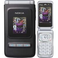 Abbildung von Nokia N75