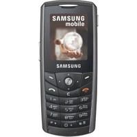 Abbildung von Samsung SGH-E200