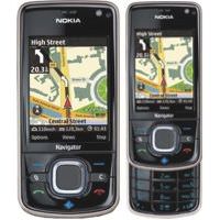 Abbildung von Nokia 6210 Navigator
