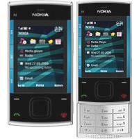 Abbildung von Nokia X3