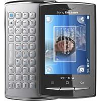 Abbildung von Sony Ericsson Xperia X10 mini pro