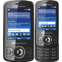 Abbildung von Sony Ericsson Spiro