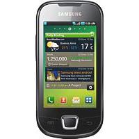 Abbildung von Samsung Galaxy 3 (GT-i5800)