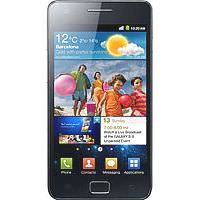 Abbildung von Samsung Galaxy S2 (GT-i9100)