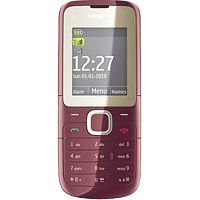 Abbildung von Nokia C2-00