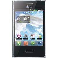 Abbildung von LG Optimus L3 (E400)
