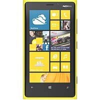Abbildung von Nokia Lumia 920