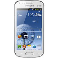 Abbildung von Samsung Galaxy S DuoS (GT-S7562)