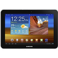 Abbildung von Samsung Galaxy Tab 8.9 3G (GT-P7300)