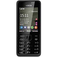 Abbildung von Nokia 301 Dual Sim