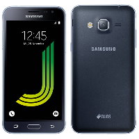 Abbildung von Samsung Galaxy J3 DuoS 2016 (SM-J320F)