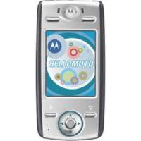 Abbildung von Motorola E680i