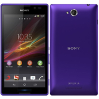 Abbildung von Sony Xperia C