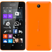 Abbildung von Microsoft Lumia 430