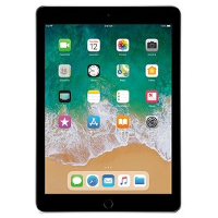 Abbildung von Apple iPad 6 2018 Wifi (A1893)