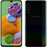 Abbildung von Samsung Galaxy A90 5G (SM-A908B)