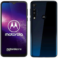 Abbildung von Motorola One Macro (XT2016)