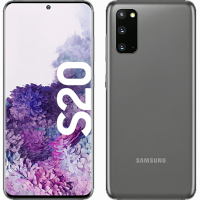 Abbildung von Samsung Galaxy S20 (SM-G980F)