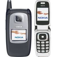 Abbildung von Nokia 6103