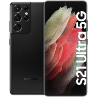 Abbildung von Samsung Galaxy S21 Ultra 5G (SM-G998B)
