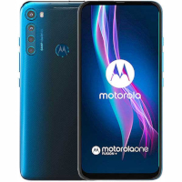 Abbildung von Motorola Moto One Fusion+ (XT2067)