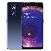 Abbildung von Oppo Find X5 Lite