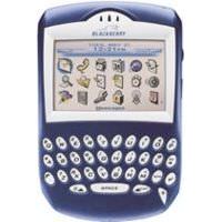 Abbildung von Blackberry 7210