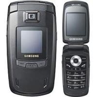 Abbildung von Samsung SGH-E780