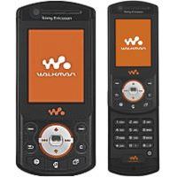 Abbildung von Sony Ericsson W900i