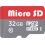 microSD (SDHC) Card 32GB Class 10