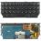 Tastatur + Tastaturplatine QWERTZ Black Edition