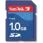 Abbildung zeigt SGH-i700 SecureDigitalCard 1GB