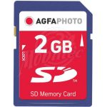 Abbildung zeigt VPA III SecureDigitalCard SD Card Speicherkarte 2GB