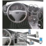 Abbildung zeigt Mediapad 7 Vogue Fahrzeugspezifische Handymontageplatte ProClip
