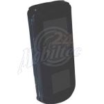 Abbildung zeigt SGH-U900 Silicon Case Black