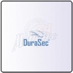 Abbildung zeigt Treo 680 Displayschutzfolie DuraSec ClearTec 5 Stk