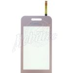 Abbildung zeigt Original S5230 Star Touch Panel Glas (Digitizer) pink