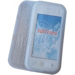 Abbildung zeigt N97 mini Silicon Case White