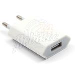 Abbildung zeigt Honor 9 Lite Mini-Netzadapter 230 V --> USB white