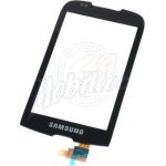 Abbildung zeigt Original Galaxy 551 (GT-i5510) Touch Panel Glas (Digitizer) black