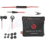Abbildung zeigt Galaxy Ace (GT-S5830i) Stereo Headset Monster Beats by Dr. Dre black