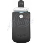 Abbildung zeigt Galaxy S4 LTE (GT-i9505) Bugatti Slim Case black