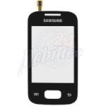 Abbildung zeigt Original Galaxy Pocket (GT-S5300) Touch Panel Glas (Digitizer) black