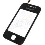 Abbildung zeigt Original Galaxy Y (GT-S5360) Touch Panel Glas (Digitizer) black
