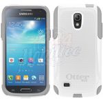 Abbildung zeigt Galaxy S4 mini (GT-i9195) OtterBox Commuter Serie white
