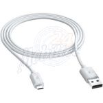 Abbildung zeigt Original GS101 Datenkabel / USB-Ladekabel weiß